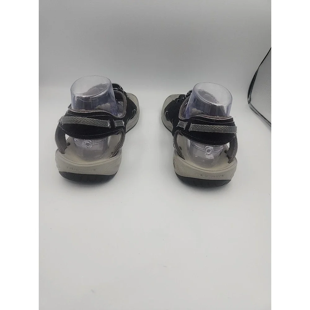 Columbia Sunbreeze Vent ‎ Strap Sandals Black/Platinum  Size 11 Men's